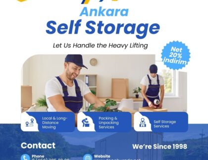 Ankara Self Storage