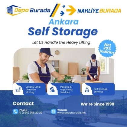 Ankara Self Storage