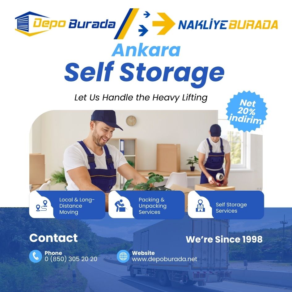 Ankara Self Storage