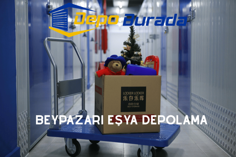 Beypazarı Eşya Depolama