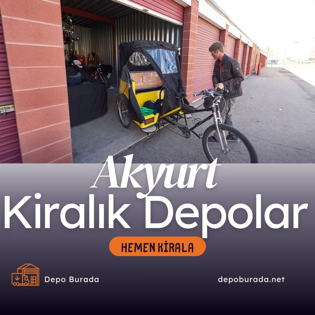 Akyurt Eşya Depolama