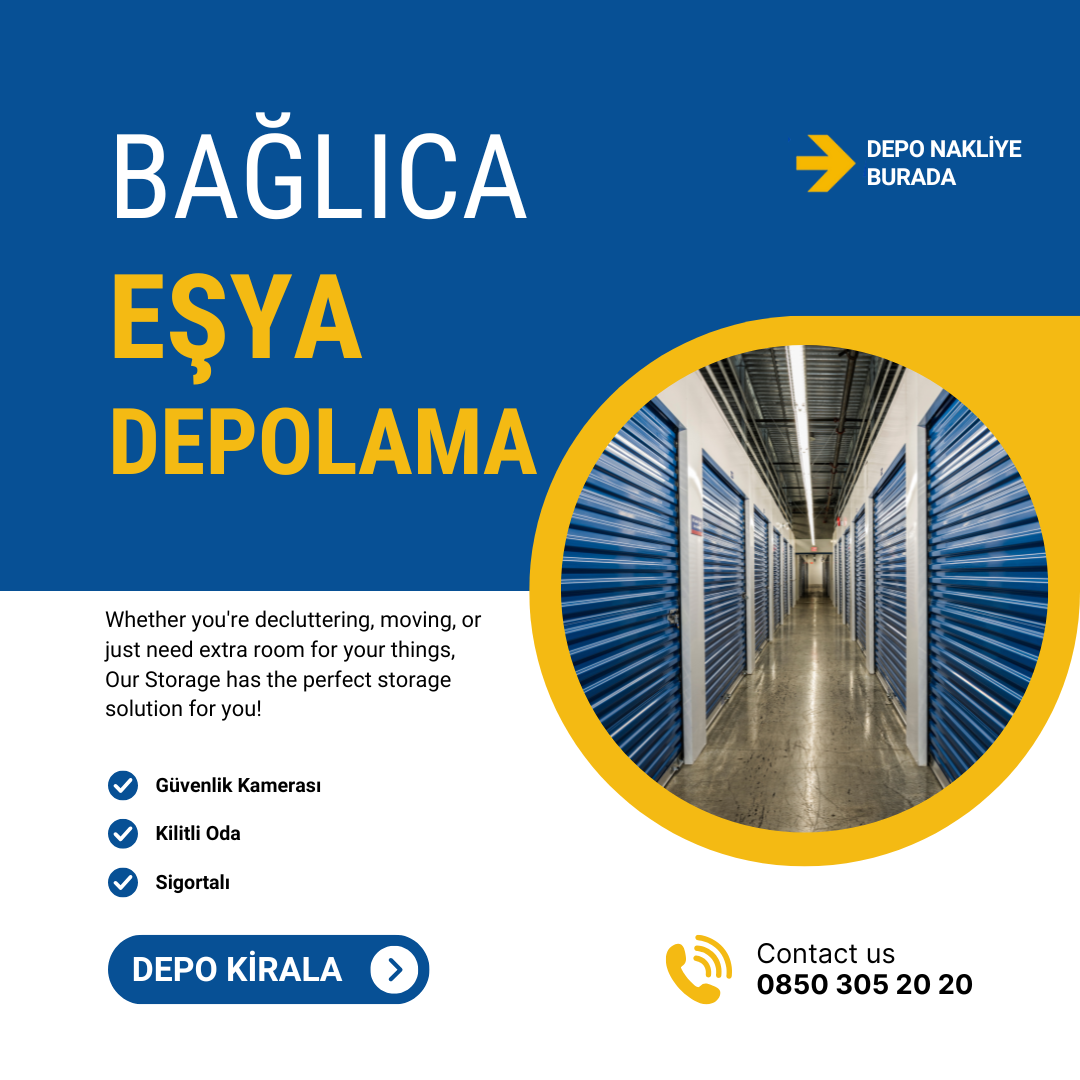 ankara bağlıca eşya depolama